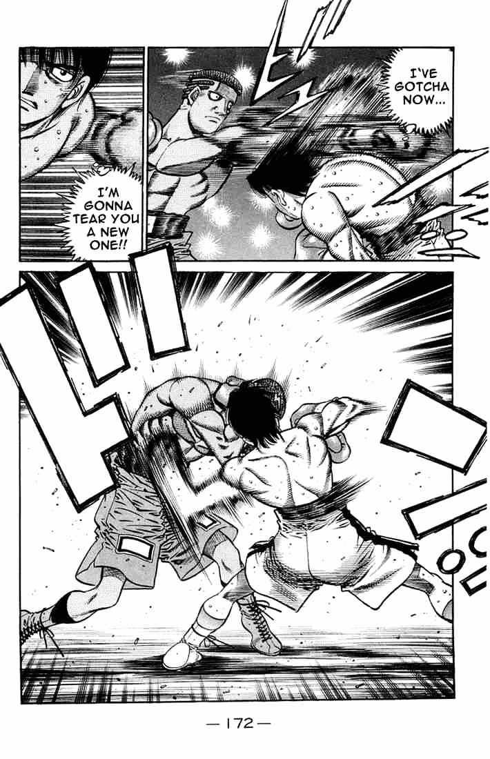 Hajime no Ippo: Fighting Spirit, Chapter 668 image 14